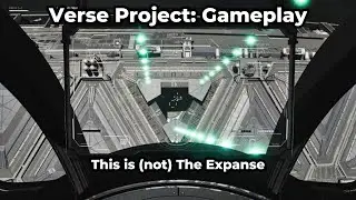 Verse Project: Ain't nothin' but rocks on the moon. (No commentary gameplay)