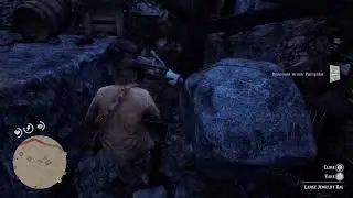 RDR2 Dynamite Arrow Pamphlet Location