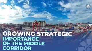 Azerbaijan expands capacity of Middle Corridor trade route