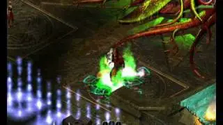 Sacred Underworld. Dark Elf lvl 10 Vs. Anducar