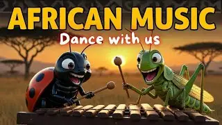 Africa Music ( Nursery Rhymes song)