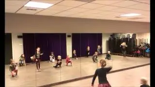 Mini Dance - Sun Is Shining 29-10-2015
