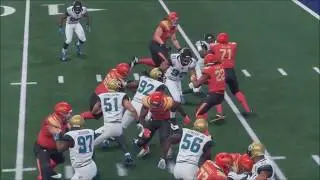 Madden 18 - Forward Progress Broken?