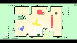 Geometry Dash Lite Level: Crankin 90s by Goomay (Hard) (Platformer Level) (2 COINS)