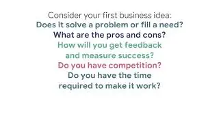 Validate Your Online Business Idea