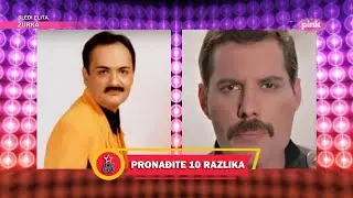 Sličnosti između Ace Ilića i Fredija Merkjurija (Ami G Show S16)