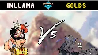 BEST OF IMLLAMA - (Brawlhalla Highlights)