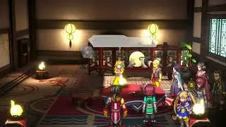[Eiyuden Chronicle Hundred Heroes]  Playthrough Part-18 getting that fish for Huang...