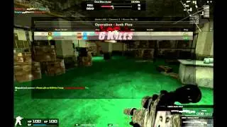 EnoughSkill aka Raqqles vs ImPatheTic-_ || Right Round - CombatArmsEU