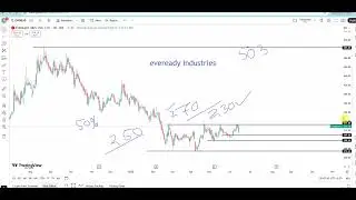 Eveready industries stocks analysis, presently best buying zone & tgt