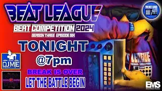 Beat League Beat Battle Competition 2024 | Season Three | Episode Six
