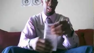 3/15/13 Kendrick's MCA Proof Video