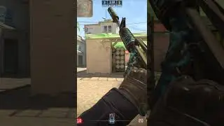 Соло отстоял B и сделал ace #shorst #moments #counterstrike #csgoclips