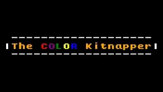 The Color Kitnapper | Teaser Trailer