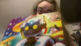 Golden Future Oracle Reading personal pull
