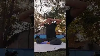 Pranayam is a simple practice with powerful results.#pranayama #yoga