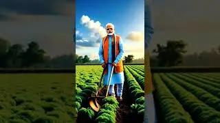 Trump vs Modi mechanic and farmer 🤣#politicalhumor #trendingnow #trumpvsmodi #comedyvideo