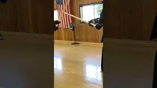 Kendo techniques: Kaeshi Do #shorts