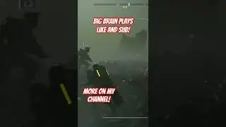 #helldivers2 #bigbrainplays #streamer #gaming #twitch #funny #brickslair #youtubelive