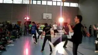 Jumpstylecup G&ouml;ttingen