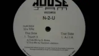 N-2-U - Touch It (Club Mix)