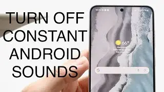Как исправить постоянные звуки уведомлений на Android! (2024)