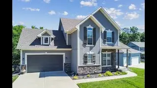 510 NW Hickory Ridge Drive, Grain Valley, MO 64029