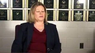 Falcon Spotlight - Ellen Hughes