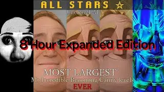 Mr Incredible Becoming Canny 8 Hours (Matches Uncanny) (‪@xongito12  version)