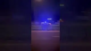 Victoria police responding