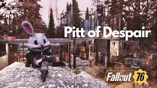 Мои мысли об обновлении Питта / Захватывающее руководство по строительству в Fallout 76 CAMP Build
