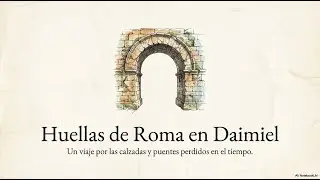 Daimiel en Tiempos Romanos: V&iacute;as, Puentes y Historia