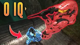Halo WTF & Funny Moments #479