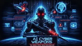 AI Cyber Weapons: The Hidden Threat Redefining Warfare