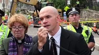 Tim DeChristopher Arrested Again in the 