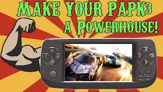 Convert your PAP-K 3 Plus to be 10 times better!