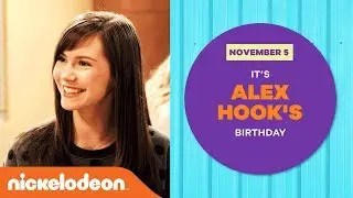 'Happy Birthday, Alex Hook!' Official Tribute Music Video | I Am Frankie | Nick