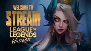ОПОЗДАЛ НА СВОЙ СТРИМ / STREAM / League of Legends: Wild Rift