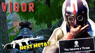 Vigor - THIS WEAPON IS SO GOOD NOW (Next Meta?) - Vigor Season 9 Stalkers - Xbox One