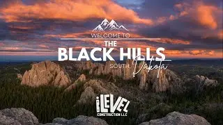 Welcome To The Black Hills of South Dakota