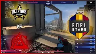 s0und - GOD | Quantum Flames vs allStars | ROPL Stars 2021 - HiGHLiGHTS | CSGO