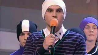 Dasistfak 1/8 финала 2009 года . Конкурс новостей