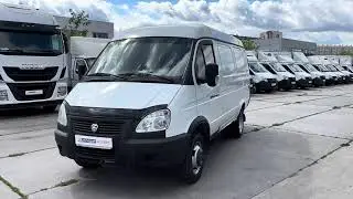 ГАЗель 2705 2013 г.в.