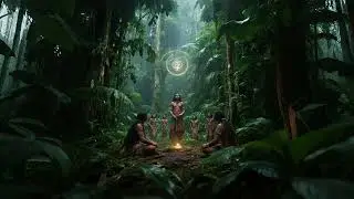 Spirits of the Emerald Canopy | Amazonian Tribal Meditation Music
