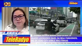 ALAMIN: Ano ang Single-ticketing sa traffic violations | SRO (23 Nov 2022)