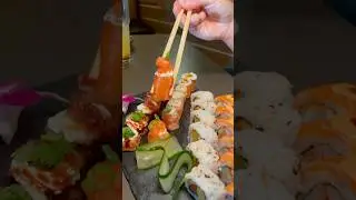 Hidden Sushi Orlando #orlandofood #ayce #sushi #foodie #orlandoeats