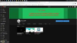 How to upload a video on Youtube