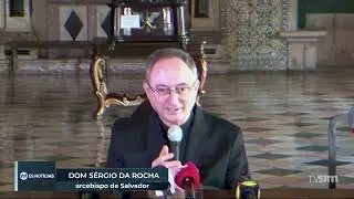 Escolha do novo Papa: sete cardeais brasileiros v&atilde;o poder votar no Conclave - 23/04/2025