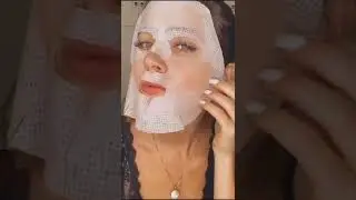 WAFFLE MASK STRAWBERRY - M&aacute;scara facial - Kocostar - Jade Picon