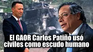 🛑 MinDefensa estalla: &iexcl;Condena feroz ataque contra la Fuerza P&uacute;blica! 👇
